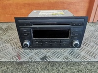 фото thumb №1, Seat exeo оригінальний номер радіо cd 3r0035186b