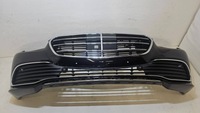 фото thumb №6, Бампер перед передній mercedes s-klasa w223 a223 оригінальний гарний