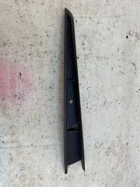 фото thumb №1, Vw polo 2g ліва молдинг заглушка бампера перед