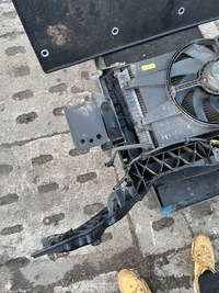 фото thumb №9, Ford fusion 1.3 pas передній радіатор комплект 4s6h8005ca