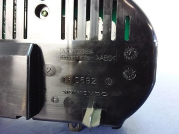 фото thumb №5, Seat altea i 2.0 tdi спидометр спидометр