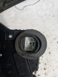 фото thumb №3, Замок дверь передний левый перед toyota yaris ii