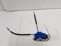 фото thumb №1, Fiat 500l 500 l замок дверь правый перед передний 4 pin eu 520181180