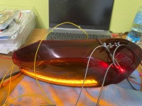 фото thumb №8, Bmw x6 g06 лампа задняя левая + правая w крыло europa проверенный светодиоды