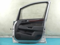 фото thumb №14, Двері перед праве opel zafira b 5d сріблястий 157