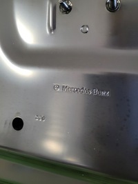 фото thumb №6, Mercedes gls w167 x167 167 капот кришка двигуна nowa оригінал a1678801500