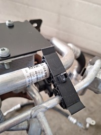 фото thumb №8, Vw id4 id3 теплообмінник тепла радіатор шланг кондиціонера 1ea816741k