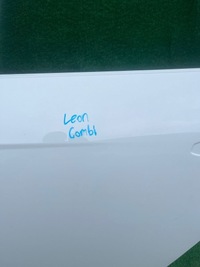 фото thumb №12, Дверь левая задние seat leon iii kombi 5f9 5f задняя левый