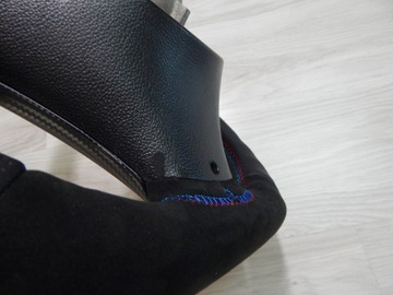 фото thumb №12, Bmw e81 e82 e84 e87 e88 e90 e91 e92- кермо спортивна алькантара подушка