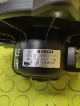 фото thumb №7, Mitsubishi space star воздуходувка воздуха