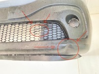 Бампер перед передній renault trafic iii 2014-2020 Доставка, фото thumb