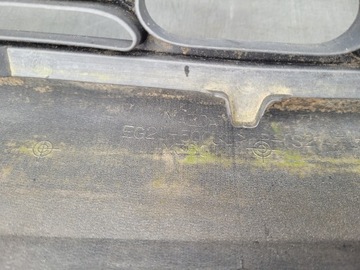 фото thumb №13, Mazda cx7 2006-2009 06-09 бампер переднє решітка решітка