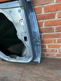 фото thumb №15, Mercedes ml w164 05-11 c349 двері лівий задня