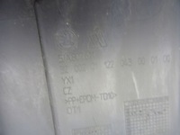 фото thumb №6, Skoda rapid nh 2013 захист pod бампер передній / абсорбер