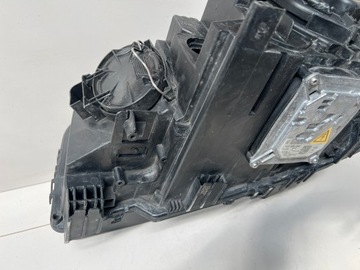 фото thumb №13, Лампа передняя правая bmw x3 e83 рестайлинг динамический ксенон 716219405 / 0301235282