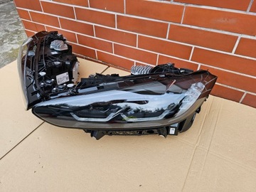 фото thumb №12, Комплект лампа повний led bmw m3 m4 g80 g81 g82 g83 g22 g23 g26 тінь нове eu