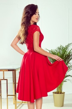 Lucky1616 КРАСИВОЕ ВЕЧЕРИНЧЕСКОЕ ПЛАТЬЕ 42-44 XL