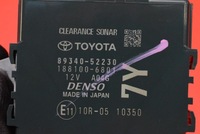 фото thumb №7, Блок управления модуль 89340-52230 toyota yaris cross 1.5 vvt-ie 20-