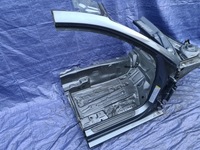 фото thumb №10, Чверть лонжерон лонжеронний щиток audi a3 s3 8v sedan правий перед блок двигуна даховий