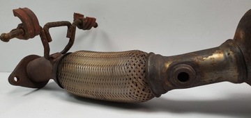 фото thumb №6, Катализатор коллектор выпускной ford focus mk2 2.0