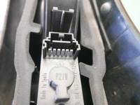 фото thumb №9, Лампа левая задняя задняя renault megane ii phi kombi