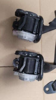 2 x натягувач ремінь lr peugeot partner iii рестайлінг  98025578xx 98025583xx оригінал Недорого, фото thumb