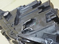 Лампа перед передня права opel corsa f 2019- full led 9829522580 європа Оригінал, фото thumb