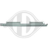 фото thumb №1, Поріг дверний do opel zafira 05-