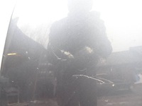 фото thumb №6, Капот перед kpl. volvo c30 s40 v50 c70 455-16