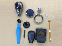 Ручка переключения передач nbt do bmw x5 f15 2013-2018 Оригинал, фото thumb