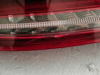 фото thumb №9, Mercedes s-klasa w222 13-17 led лампа задняя левая eu