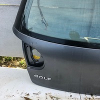 фото thumb №3, Кришка зад задня кришка багажника vw golf 5 v