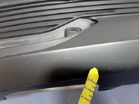 фото thumb №8, Citroen ds4 накладка задняя бампер задняя 9688179877