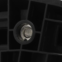 фото thumb №15, Передняя часть бампер mudguard кронштейн support replacement for tesla model y 2020 to