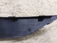 фото thumb №9, Решётка бампера левая audi q7 4m0 lift 4m0807681am