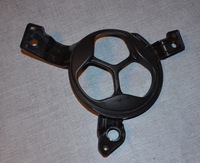 фото thumb №1, Kia optima iv решётка противотуманной фары правая