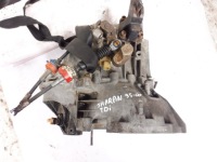 фото thumb №9, Механічна коробка передач 1c1r7002bk ford transit v 2.0 tddi 2000-2006