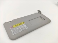 Купити Козирок накладка сонцезахисна права swift mk7 vii, фото thumb