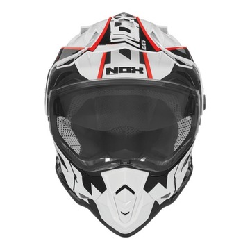 CROSS NOX312 C СИСТЕМА PINLOCK S ДЛЯ МОТОЦИКАЛЬНОГО ШЛЕМА