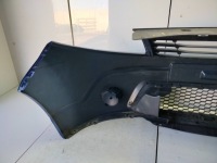 Dacia sandero 1 2008- бампер перед передній 8200526596 в Україні, фото thumb