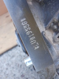 фото thumb №12, Двигатель двигатель ford втулка стабилизатора mk4 usa 2.0 ecoboost