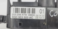 фото thumb №6, Vw polo 9n ibiza iii переключатели переключатель комбинированный света 6q0953503ac