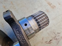 фото thumb №6, Wał коленчатый renault master ii 2.8