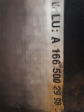 фото thumb №8, Mercedes w166 обігрів стояночний вебасто бензин a1665002998