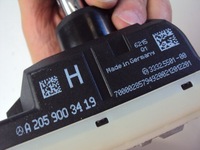 фото thumb №8, Mercedes w205 замок зажигания модуль legal c205 coupe