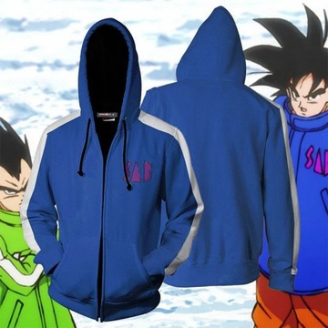 Толстовка Dragon Ball просто нечто