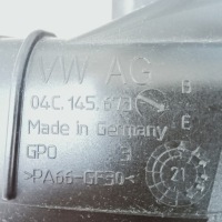 фото thumb №4, Wąż шланг труба повітря seat arona 17- 04c145673e новий оригінал