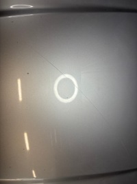 Капот крышка двигателя mitsubishi outlander 1 1 k: a31 Цена, фото thumb