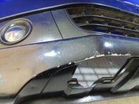 фото thumb №7, Vw amarok 1 i бампер решётка радиатора перед передний 10/16