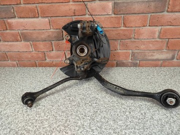 фото thumb №6, Поворотна опора лівий перед ліва передня + важелі bmw x3 e83 3412019